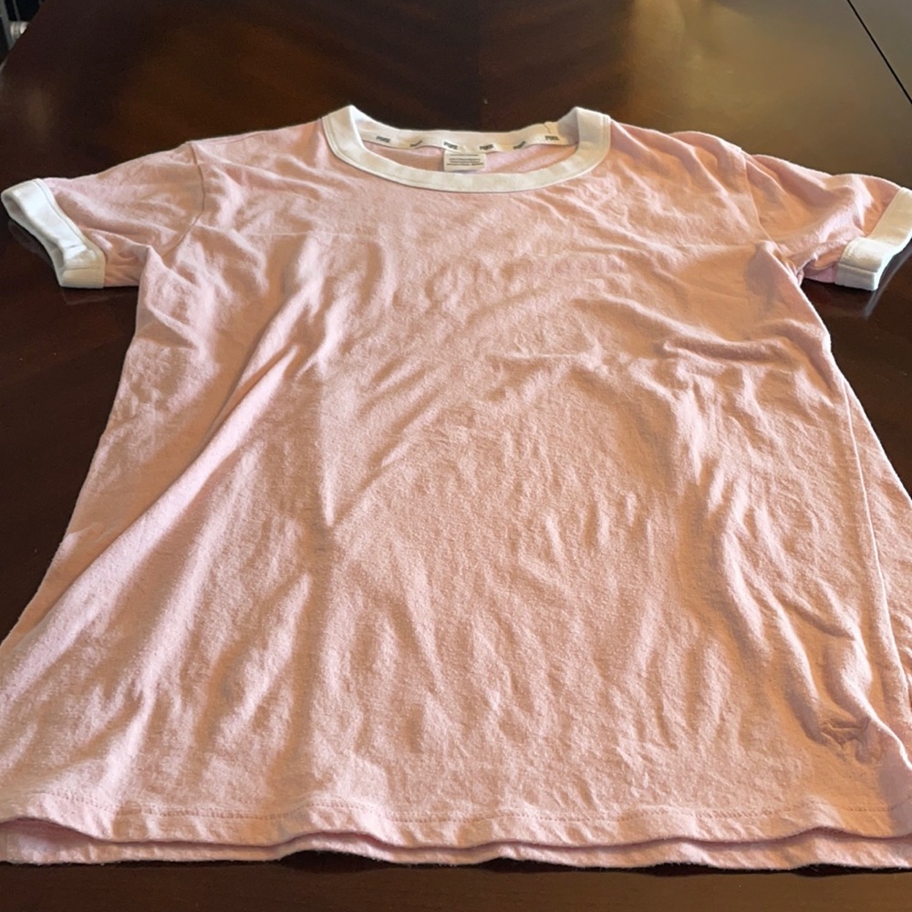 PINK t shirt